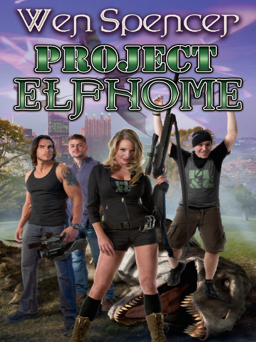 Title details for Project Elfhome by Wen Spencer - Available